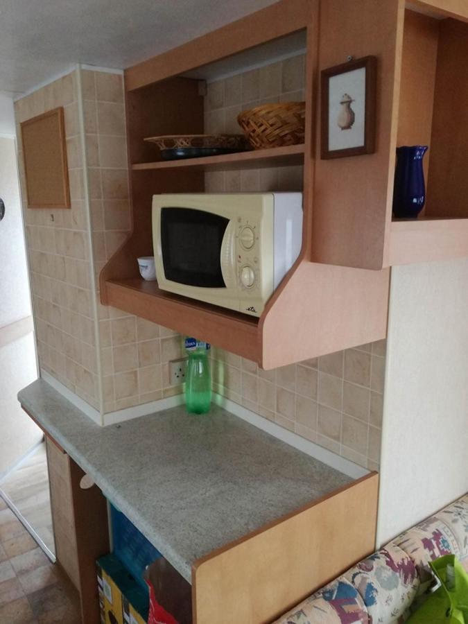 Mobilheim 16 A 17 - Vyrovicka Prehrada Vyr Hotell Vyrovice Exteriör bild