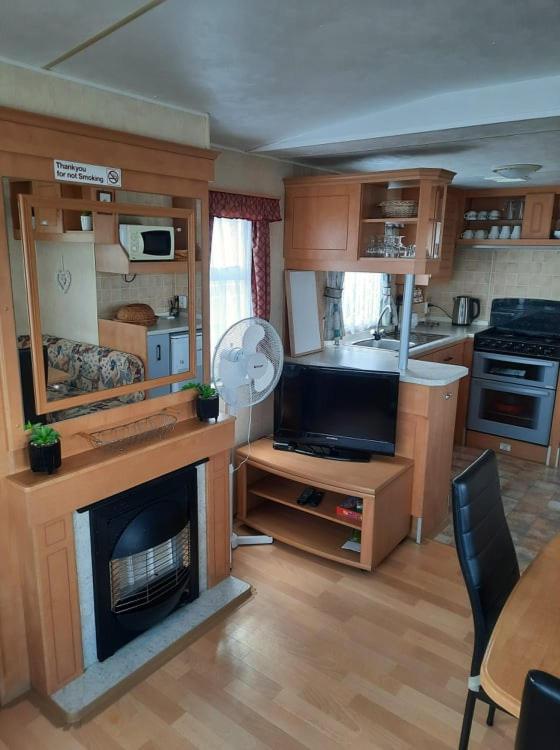 Mobilheim 16 A 17 - Vyrovicka Prehrada Vyr Hotell Vyrovice Exteriör bild